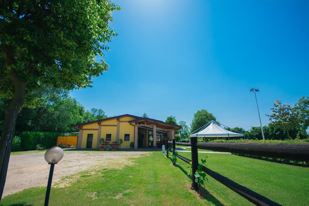 Agriturismo Al Buttasella Villa Lavariano Eksteriør billede