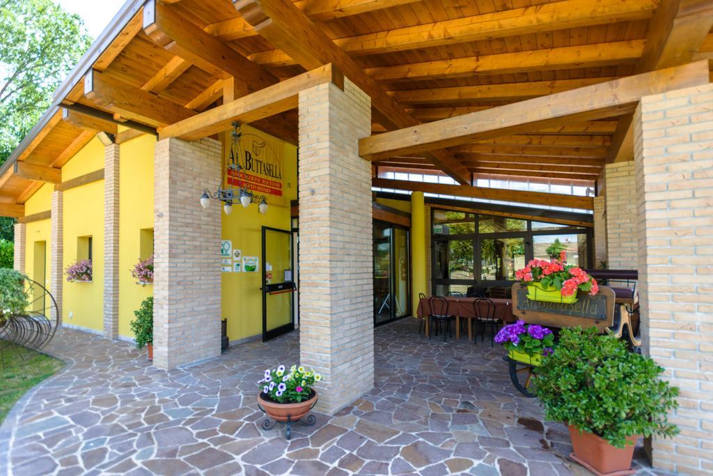 Agriturismo Al Buttasella Villa Lavariano Eksteriør billede